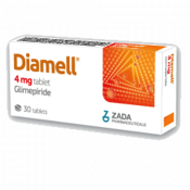 Diamell 4 mg