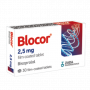 Blocor 2.5 mg 