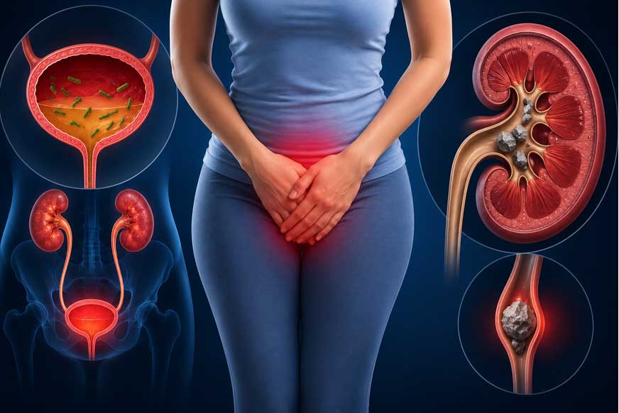 Urinary Tract Infections Treatment
