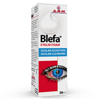 Blefa Eyelid Foam