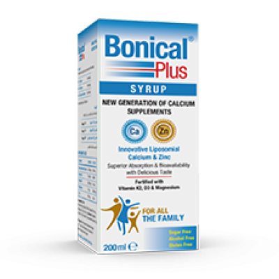 Bonical Plus Syrup