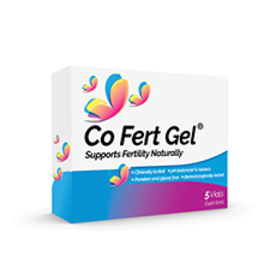 Co Fert Vials