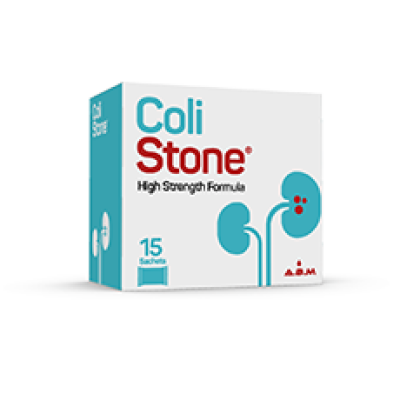 Coli Stone Sachet