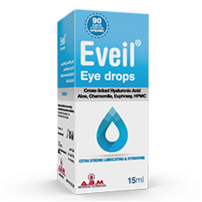 Eveil Eye Drops