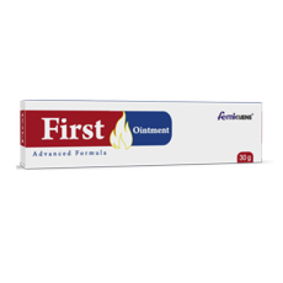 First Ointment