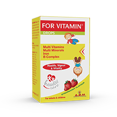 For Vitamin Drops