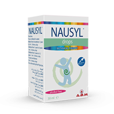 NAUSYL PLUS