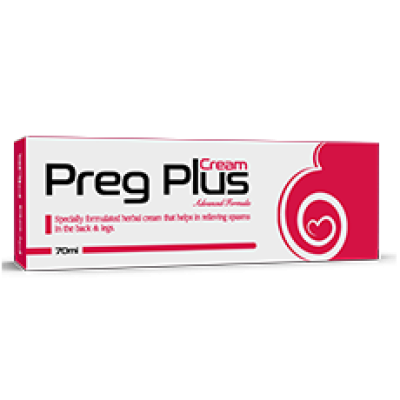 Preg Plus Cream