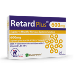 Retard Plus 600mg Capsule