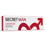 SECRET MAN