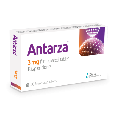 Antarza 3mg