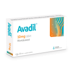 Avadil 10mg