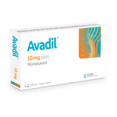 Avadil 10mg
