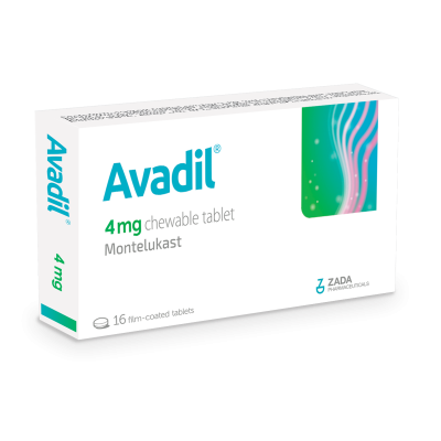 Avadil 4mg