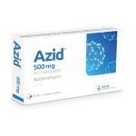 Azid 500mg