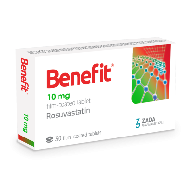 Benefit 10mg