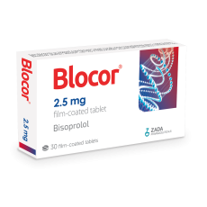 Blocor 2.5 mg