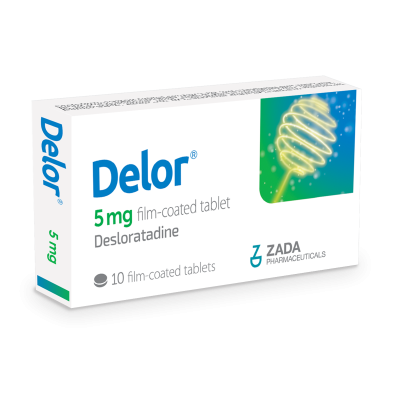 Delor 5mg