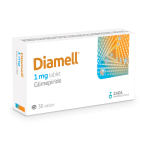 Diamell 1mg