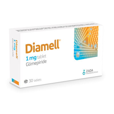 Diamell 1mg