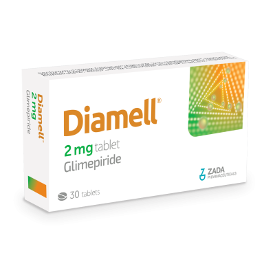 Diamell 2mg