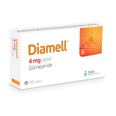 Diamell 4mg