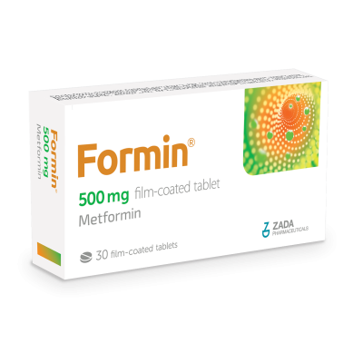 Formin 500mg