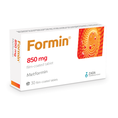 Formin 850mg