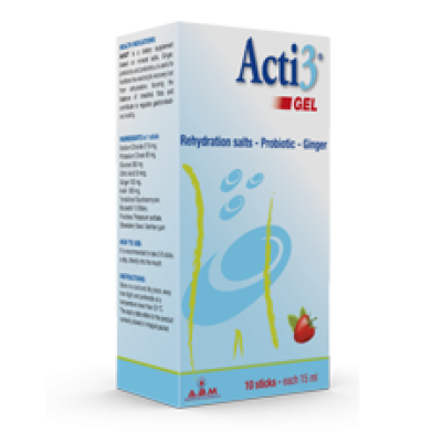 ACTI3 GEL