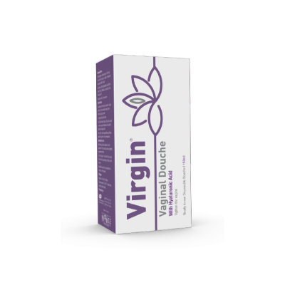 Virgin Vaginal Douche