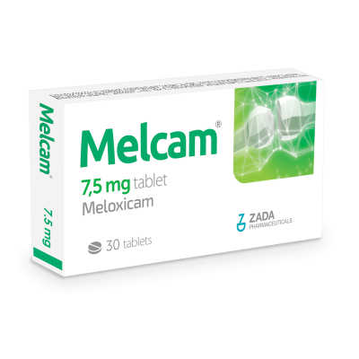 Melcam 7.5mg