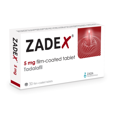 Zadex 5mg