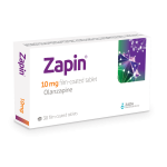 Zapin 10mg‏