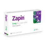 Zapin 5mg‏